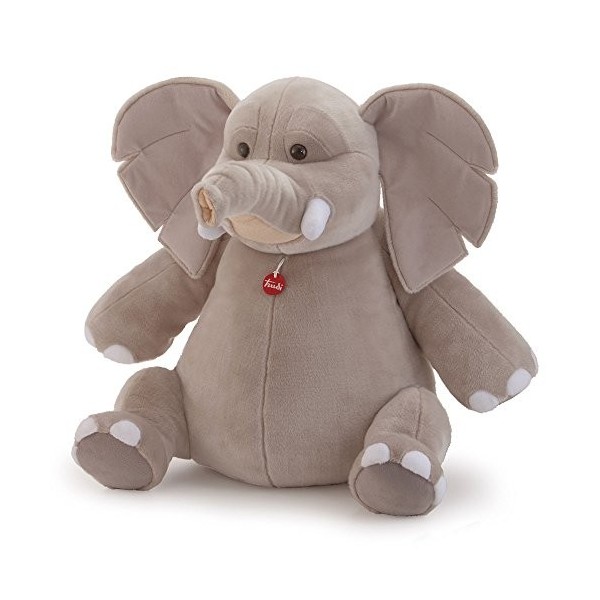 Trudi- Peluche, 27238, Gris, XXX-Large