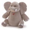 Trudi- Peluche, 27238, Gris, XXX-Large