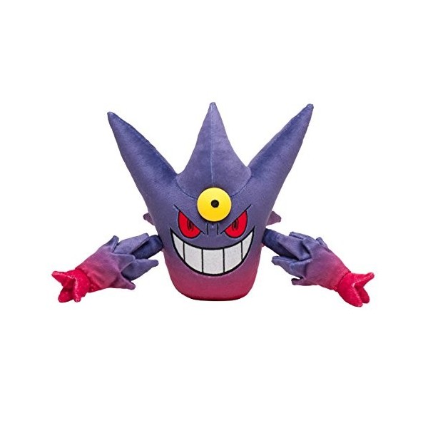 Pokemon Center Original Peluche - Méga Ectoplasma Gengar