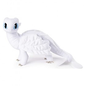 Peluche Deluxe Furie Eclaire Dragons