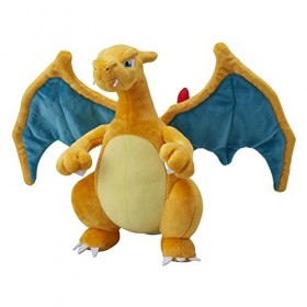 Pokemon Center Original Plush Doll Charizard / Dracaufeu Pokemon Go 
