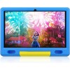 XCX Tablette Enfants 10 Pouces, 2GB+32GB Android 12 Tablette pour Enfants avec étui, APP Contrôle Parental, Double Caméra, Je