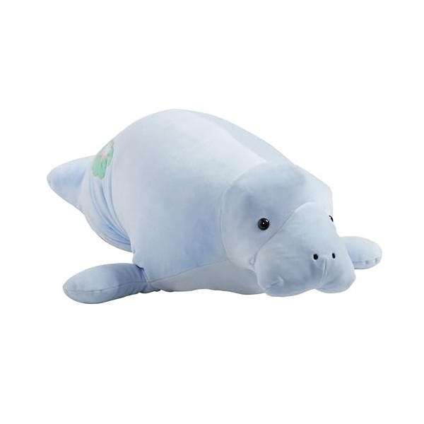 Pillow Pets Milo Manatee Jumbo Houppette 76,2 cm