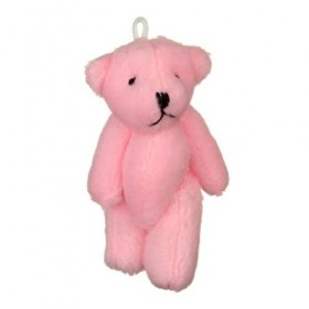 NEUF - 100 X Oursons En Peluche Rose - Petit Doux Mignonne Adorable - Cadeau Noël Anniversaire