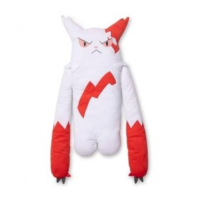 Pokémon Center : peluche câlinante Zangoose 99 ¼ pouces