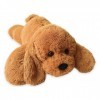 CuddlCubs Chien de 71,1 cm, 2,3 kg, animaux en peluche lestés, peluches pour soulager le stress, jouets sensoriels et jouets 