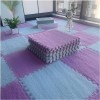 SYkbb Lot de 50 Dalles de Moquette en Mousse emboîtables en Peluche, Dalles de Sol emboîtables, Tapis emboîtables en Mousse E