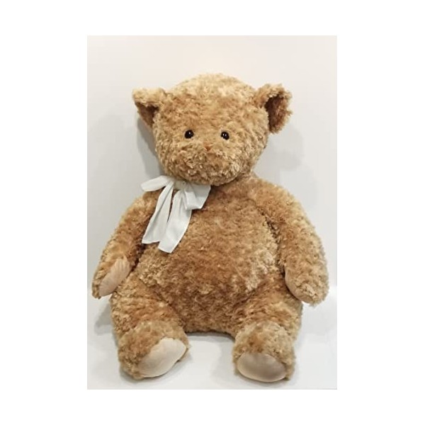 Peluche Grand Ours Brun - 45 cm