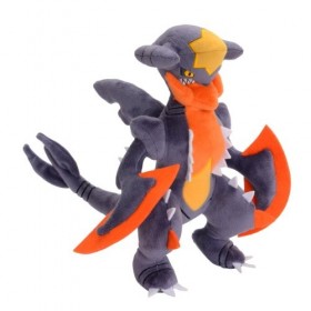 Pokemon Center Peluche Méga-Carchacrok