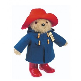 6.Large Cuddly Traditional Paddington Bear by Paddington Bear