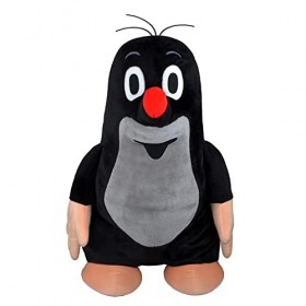 MORAVSKÁ ÚSTŘEDNA BRNO, d.u.v. Peluche Animal en Peluche 110 cm Original La Petite Taupe Debout Jouet Peluche pour Bébés Garç