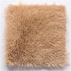 SYkbb Dalles de Tapis emboîtables carrées moelleuses de 20 pièces, Tapis de Sol emboîtables en Mousse pelucheuse, Tapis de So