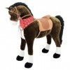 Sweety Toys 9046 Cheval géant en Peluche XXL