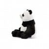 Trudi Sevi- Peluche Panda Kevin, 26519, 115 cm