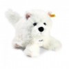 Steiff - 76992 - Peluche - West Highland Terrier - Blanc