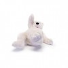 Trudi Ours Joel Ivoire Cadeau en Peluche pour Noël, Ours Polaire en Peluche | 75x55x115cm Taglia Maxi Jumbo | Teddy Bears, Ou