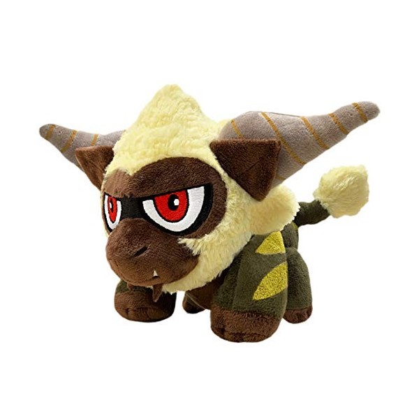 Monster Hunter Chibi Plush Toy Rajang