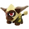 Monster Hunter Chibi Plush Toy Rajang