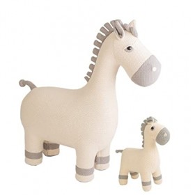 CROCHETTS | Pack de Peluches amigurumi au pour juments. Tricoté avec Un Fil de Coton hypoallergénique et Une Structure en Boi