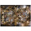 Educa - Puzzle de 4000 pièces pour Adultes | Constellations. Mesure : 136 x 96 cm. Comprend Un Service de pièce Perdu jusquà