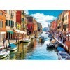 Trefl- Venise Haute Qualité Italie Paysage Vue Romantique Vacances Puzzle pour Adultes et Enfants à partir de 12 Ans France 2