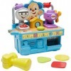 Fisher-Price Busy Learning Tool Bench