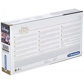 Clementoni Vilains, 39516, Multicolore