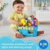 Fisher-Price Busy Learning Tool Bench