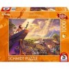 Schmidt 59673 Spiele + Thomas_Kinkade: Disney_The_Lion_King + Jigsaw_Puzzle + 1000_Pieces