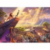 Schmidt 59673 Spiele + Thomas_Kinkade: Disney_The_Lion_King + Jigsaw_Puzzle + 1000_Pieces