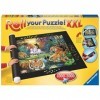 Ravensburger Roll your Puzzle XXL - tapis de puzzle pour puzzles de 3 000 pièces maximum, bloc-puzzle à rouler, accessoires p