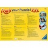 Ravensburger Roll your Puzzle XXL - tapis de puzzle pour puzzles de 3 000 pièces maximum, bloc-puzzle à rouler, accessoires p