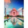 Clementoni Taj Mahal-1500 pièces-Puzzle Adulte-fabriqué en Italie, 31818, No Color