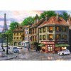 Trefl Puzzle, Rue de Paris, 6000 Pièces, Qualité Premium, pour Adultes et Enfants à partir de 15 ans, TR65001