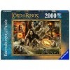 Ravensburger - Puzzle 2000 pièces - Puzzle Adultes - Dès 14 ans - Les Deux Tours - Le Seigneur des anneaux - Puzzle de qualit