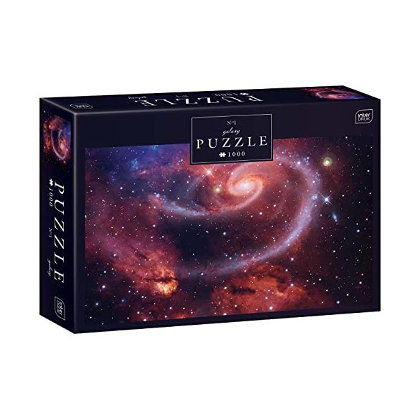 Interdruk PUZ1000GAL2 - 1000 Pieces Puzzle for Adults - Galaxy no. 2