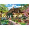 Clementoni- The Old Cottage, 39520, Multicolore