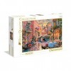 Clementoni - 36524 Puzzle - Venise Coucher de Soleil - 6000 Pièces