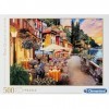 Clementoni - 35041 - Puzzle - Monte Rosa Dreaming - 500 Pièces