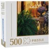 Clementoni - 35041 - Puzzle - Monte Rosa Dreaming - 500 Pièces