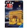 Ravensburger - Puzzle 3D Building - Arc de Triomphe illuminé - A partir de 8 ans - 216 pièces numérotées à assembler sans col