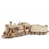 Rowood Puzzle 3D Bois Maquette Voiture en Bois a Construire Adulte - Jeep Construction Bois Modelisme Maquette Adulte - Puzzl