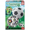 Educa - Puzzle Ball 3D avec 32 pièces et avec lequel Vous Pouvez Jouer | Assembler différentes Formes. sphère, Bracelet, Diab