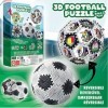 Educa - Puzzle Ball 3D avec 32 pièces et avec lequel Vous Pouvez Jouer | Assembler différentes Formes. sphère, Bracelet, Diab