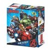 Prime 3D- Avengers Puzzle 3D, ST32646, Multicolore