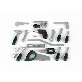 Theo Klein 8551 Mega Set Outils Profiline Bosch Avec Visseuse Ixolino