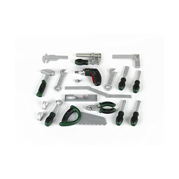 Theo Klein 8551 Mega Set Outils Profiline Bosch Avec Visseuse Ixolino