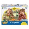 Kit de camping Pretend & Play de Learning Resources