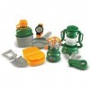 Kit de camping Pretend & Play de Learning Resources