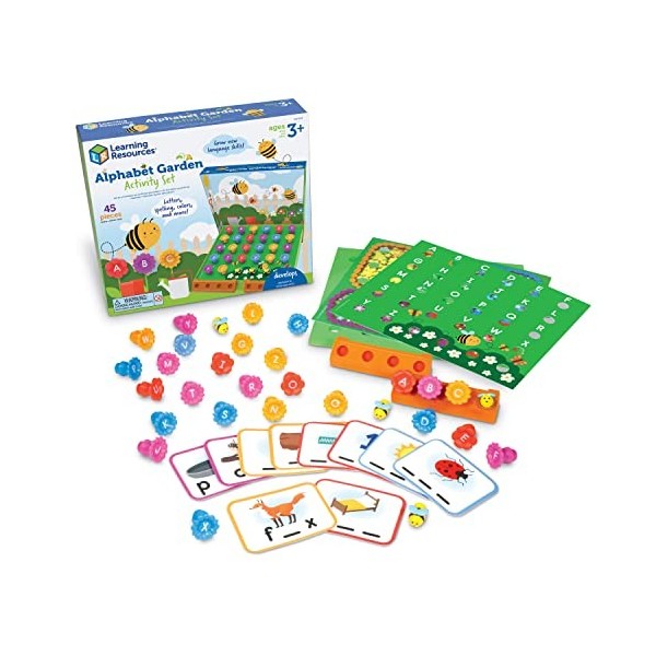 Learning Resources- Educational Toys, LER5543, Multi